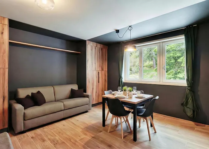 Casa Del Colle Lägenhet