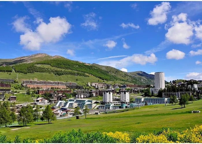Casa Del Colle * Sestriere