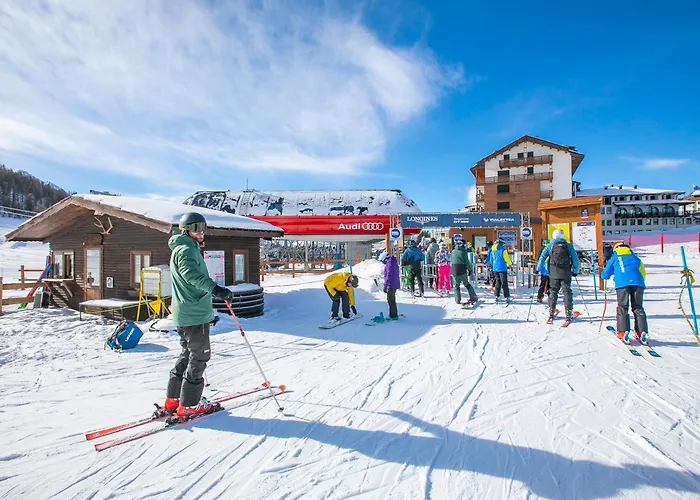 Casa Del Colle Sestriere