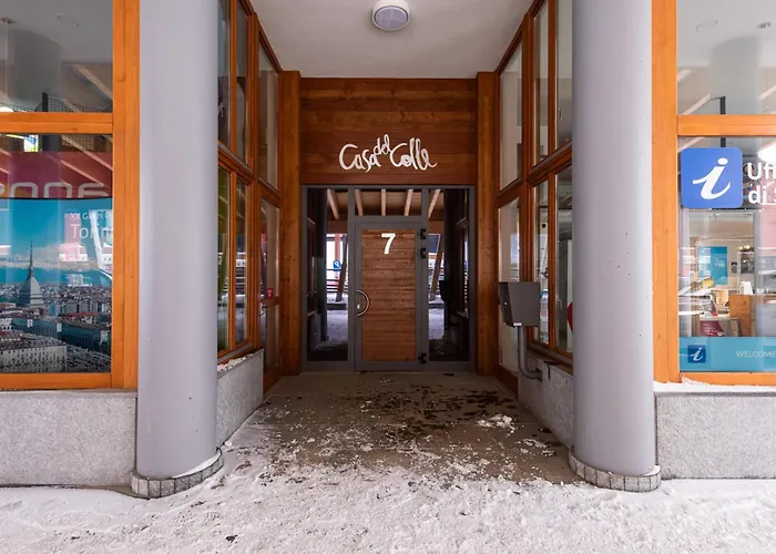 Lägenhet Casa Del Colle *