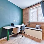 Апартаменты Casa Del Colle Сестриере