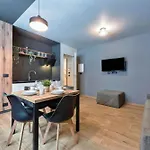 Casa Del Colle Апартаменты Сестриере