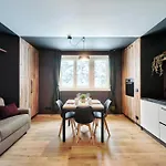 Casa Del Colle Апартаменты Сестриере