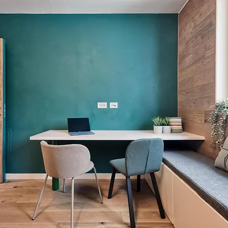 Apartamento Casa Del Colle Sestriere