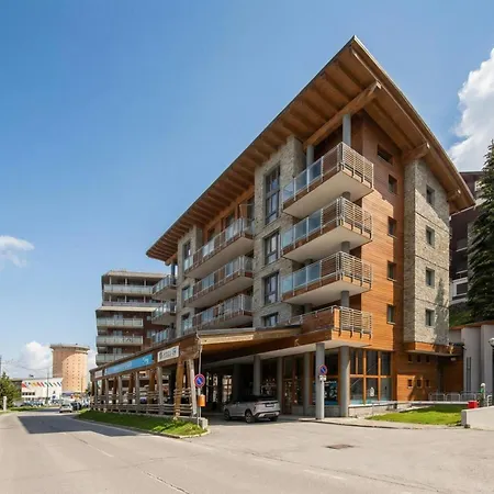 Apartamento Casa Del Colle Sestriere