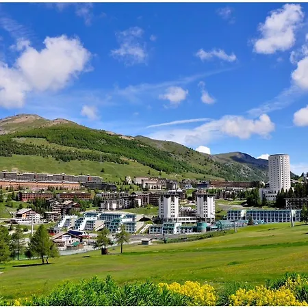 Casa Del Colle * Sestriere