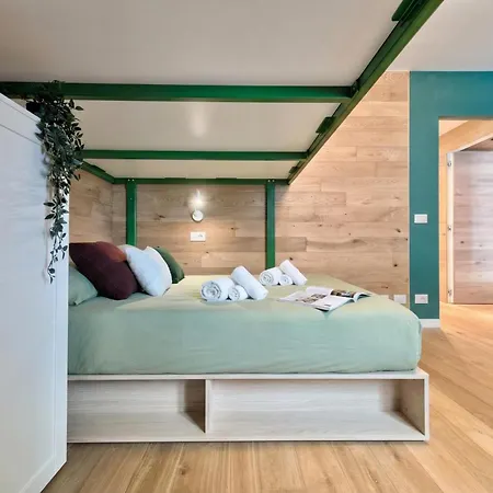 Apartamento Casa Del Colle Sestriere