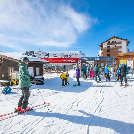 Casa Del Colle Sestriere