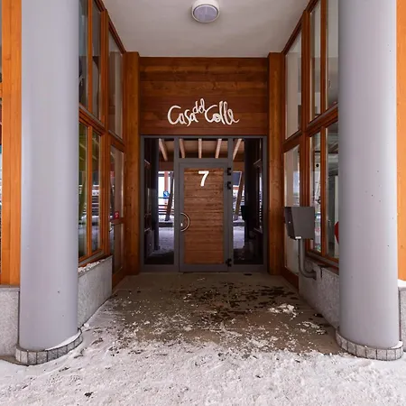 Apartamento Casa Del Colle *