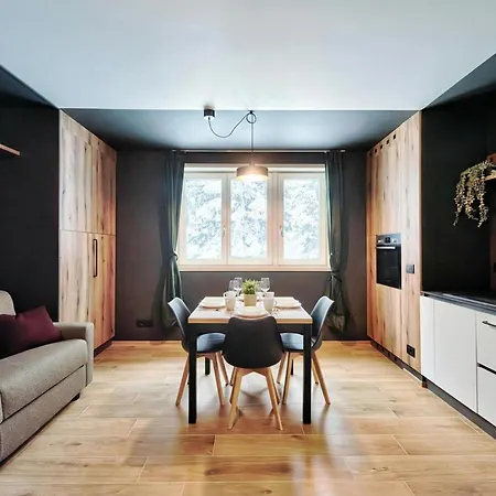 Casa Del Colle Apartamento Sestriere