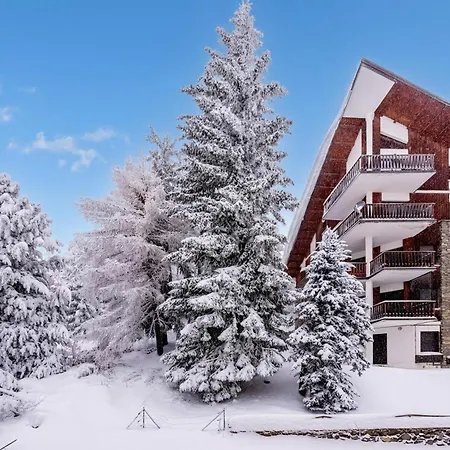 Apartamento Casa Del Colle Sestriere