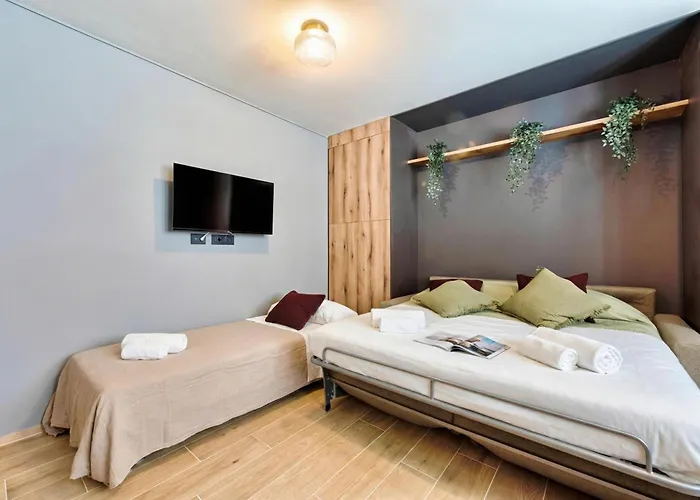 Casa Del Colle Apartmán