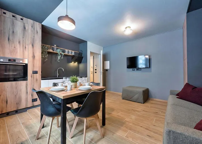 Apartmán Casa Del Colle