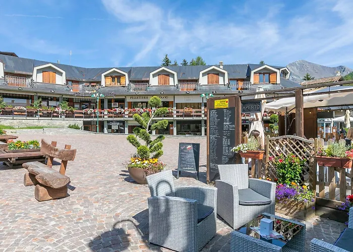 Casa Del Colle Sestriere