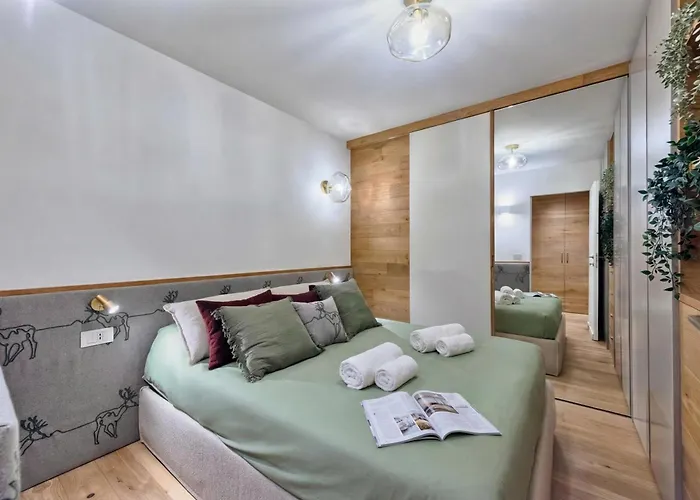 Apartmán Casa Del Colle *