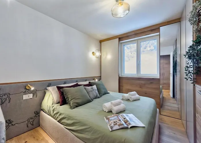 Apartmán Casa Del Colle