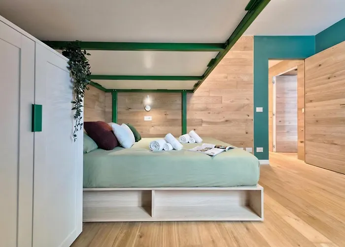 Apartmán Casa Del Colle Sestriere