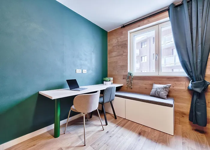 Apartmán Casa Del Colle Sestriere