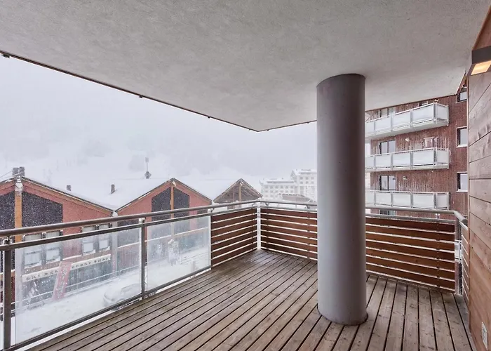 Casa Del Colle Sestriere