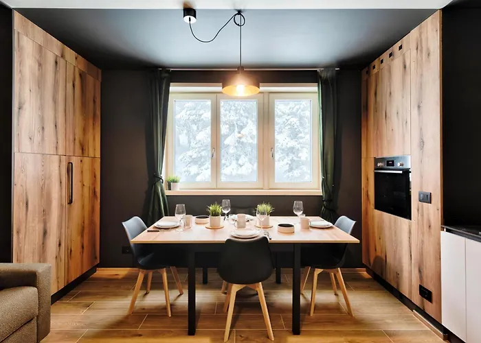 Apartmán Casa Del Colle Sestriere