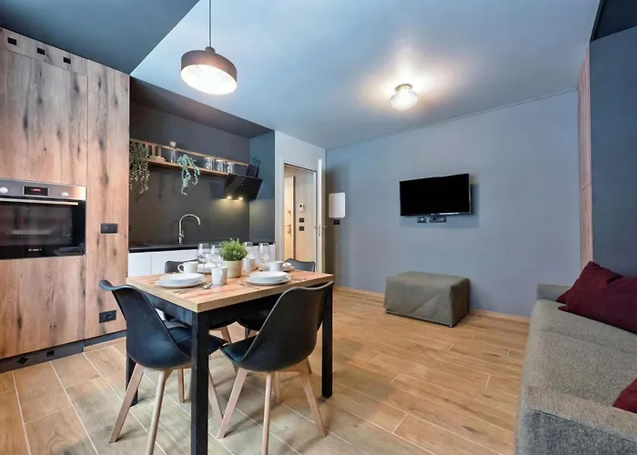 Casa Del Colle Apartmán Sestriere