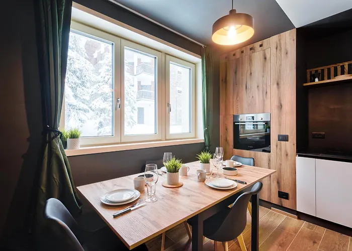 Apartmán Casa Del Colle Sestriere