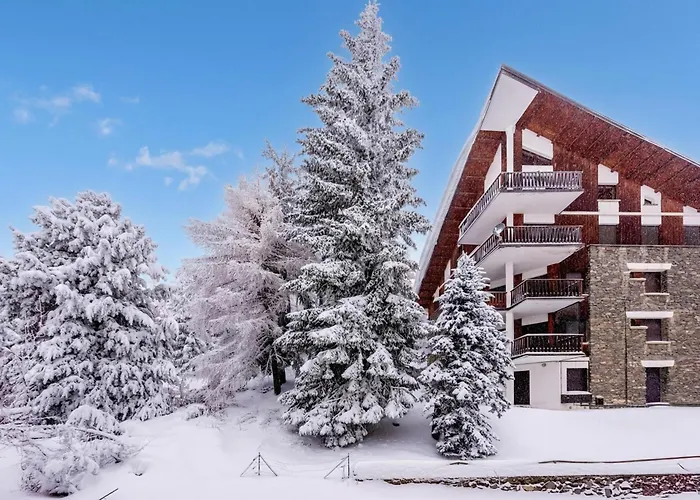 Apartmán Casa Del Colle Sestriere